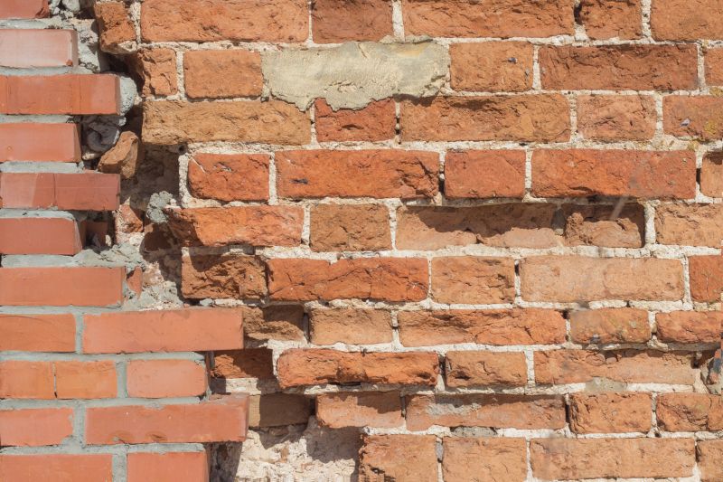 Commercial Brick Repair
