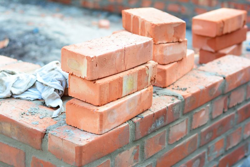 House Brick Installation
