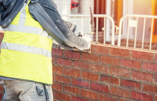 Brick Laying Service in Ballwin