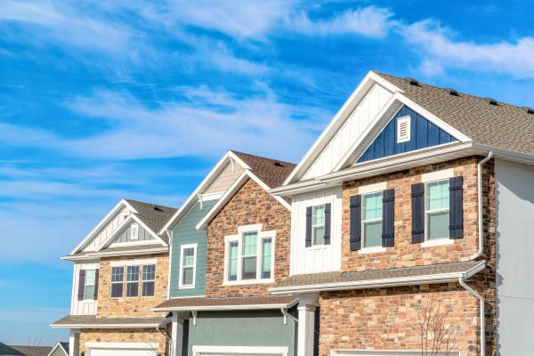 Brick Siding Installation in Ballwin