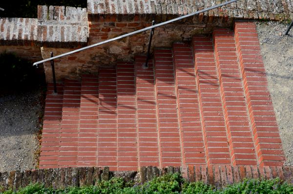 Brick Steps Repair in Ballwin