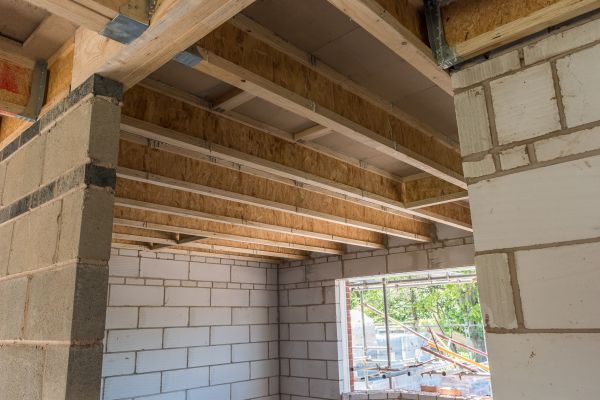 Cinder Block Repair in Ballwin
