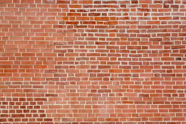 Brick Wall Installation in Ballwin