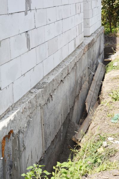 Foundation Repointing in Ballwin