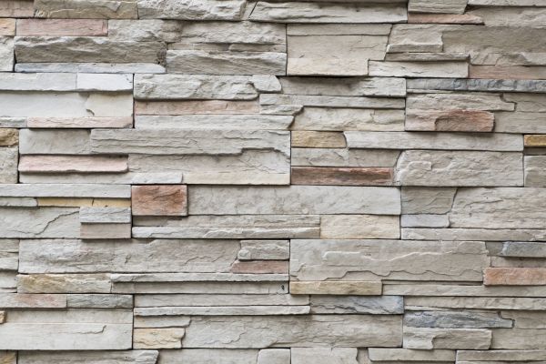 Faux Stone Installation in Ballwin