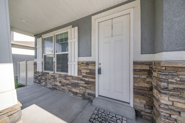 Thin Stone Veneer Installation in Ballwin