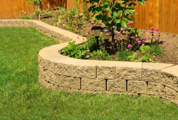 Masonry Wall Installation in Ballwin