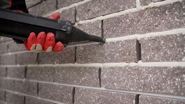 Masonry Tuckpointing in Ballwin