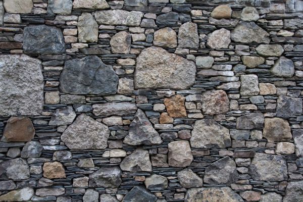 Stone Wall Replacement in Ballwin