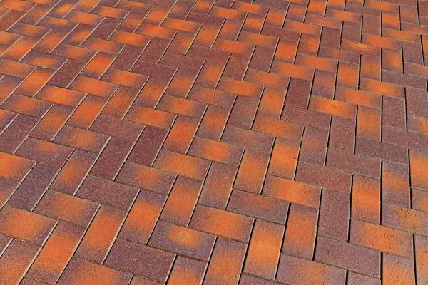 Brick Hardscape Installation in Ballwin