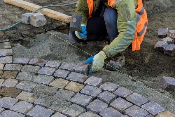 Stone Masonry Installation in Ballwin