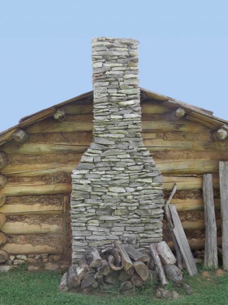 Stone Chimney Installation in Ballwin