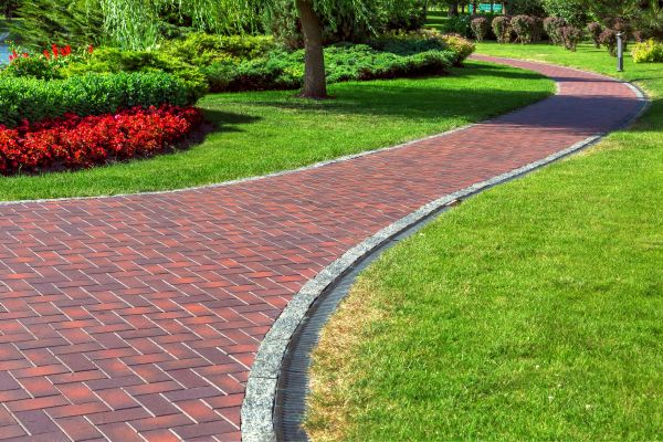 Brick Hardscaping Installation in Ballwin