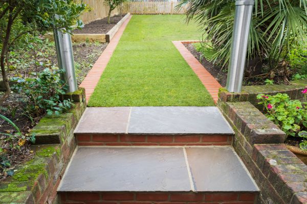 Brick Landscaping Installation in Ballwin