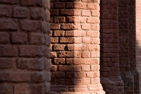 Brick Pillars Installation in Ballwin
