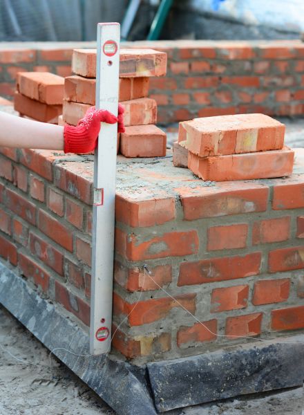 Brick Foundation Repair in Ballwin