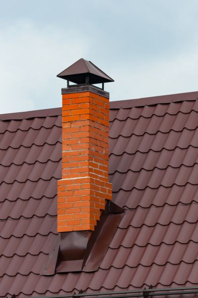 Chimney Masonry Installation in Ballwin