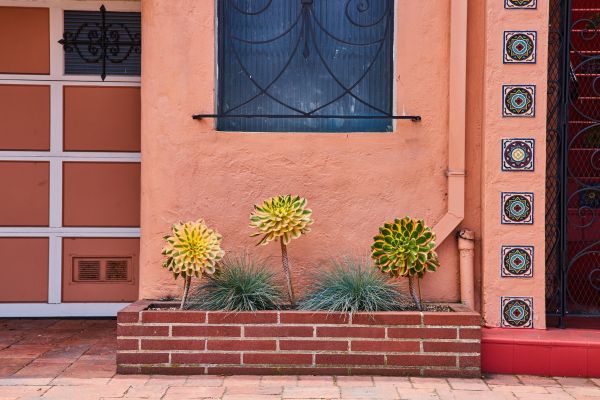 Brick Planter Installation in Ballwin