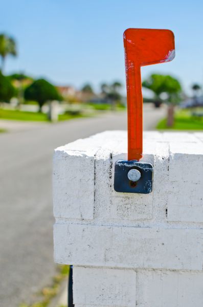 Brick Mailbox Service in Ballwin